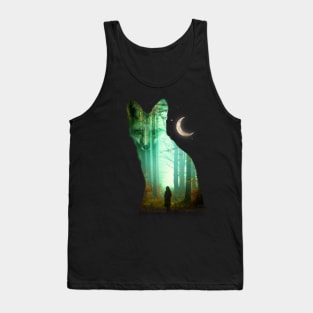 Guardian Fox Tank Top